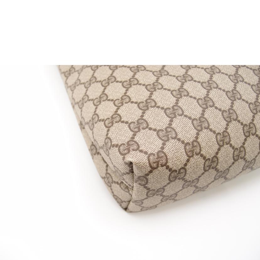 GUCCI グッチ/GGPVCシェリートート/ブラウン/39.02//003/Aランク/69