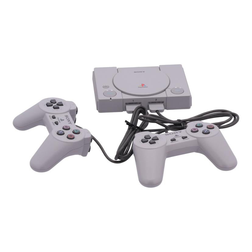 SONY ソニー/プレイステーション クラシック/SCPH-1000RJ//S0111108311/Bランク/69