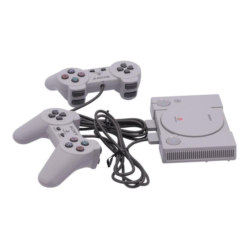 SONY ソニー/プレイステーション クラシック/SCPH-1000RJ//S0111108311/Bランク/69