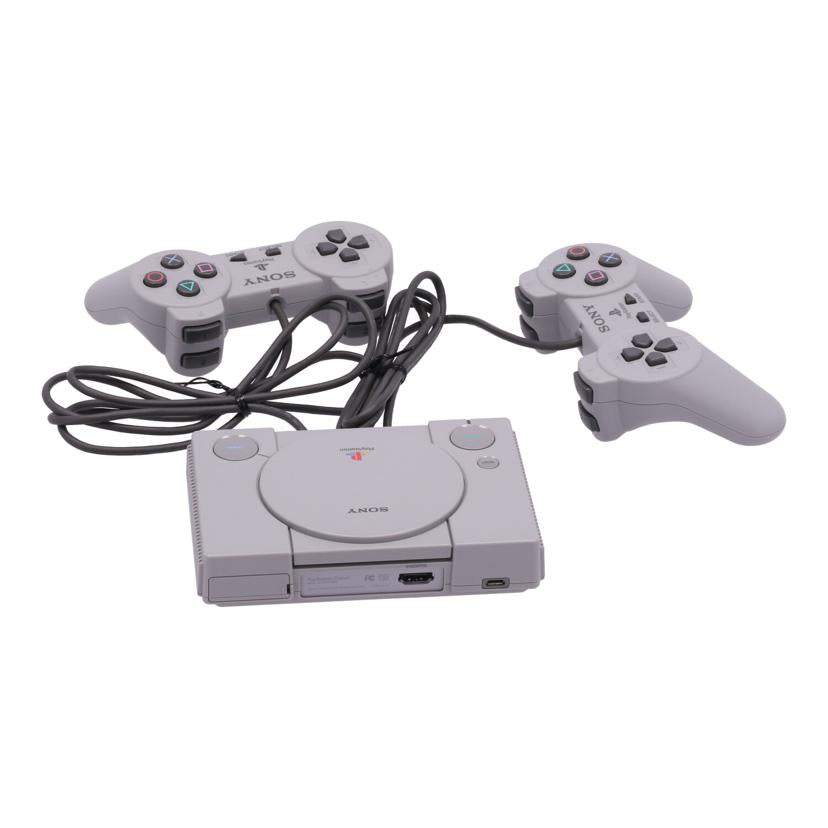 SONY ソニー/プレイステーション クラシック/SCPH-1000RJ//S0111108311/Bランク/69