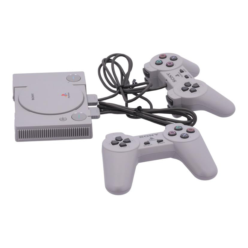 SONY ソニー/プレイステーション クラシック/SCPH-1000RJ//S0111108311/Bランク/69