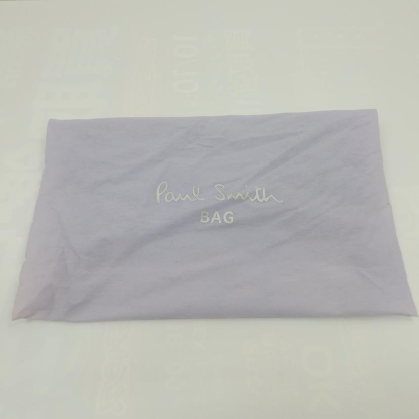 Paul Smith ポールスミス/レザーショルダーバッグ//SAランク/77