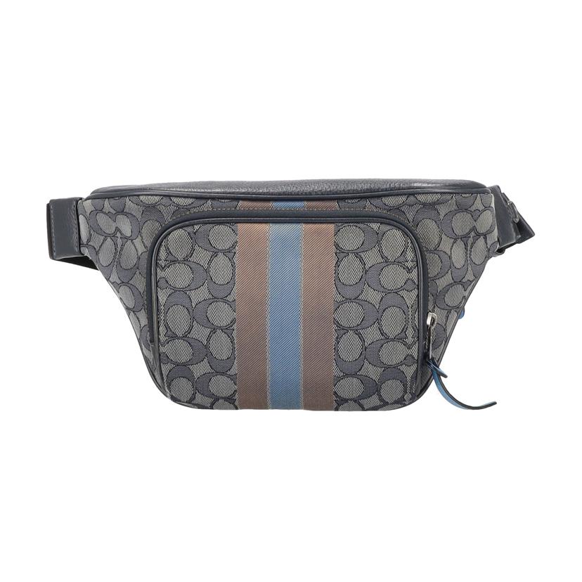 COACH コーチ/ボディバッグ / シグネチャー/C5386//Bランク/81