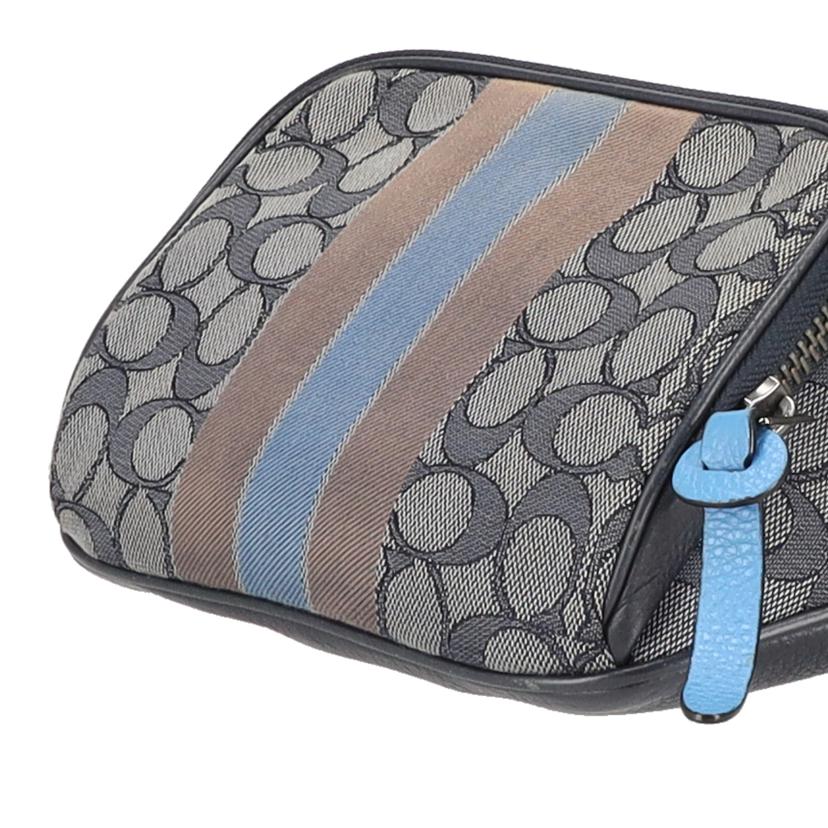 COACH コーチ/ボディバッグ / シグネチャー/C5386//Bランク/81