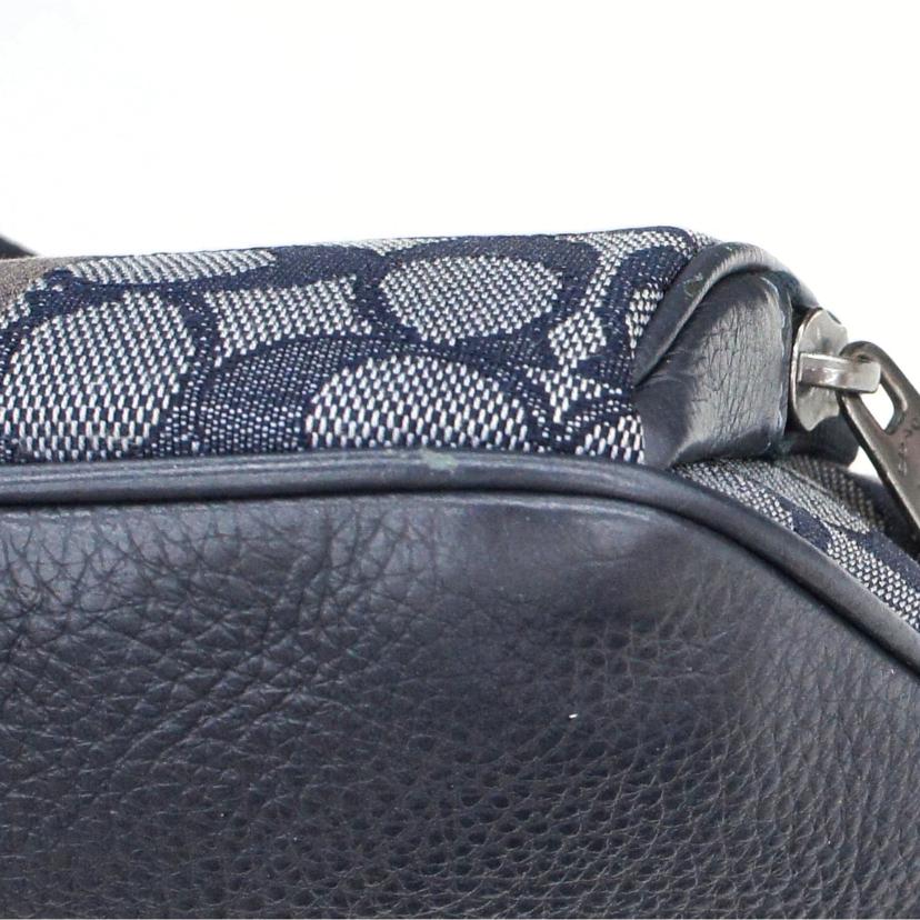 COACH コーチ/ボディバッグ / シグネチャー/C5386//Bランク/81