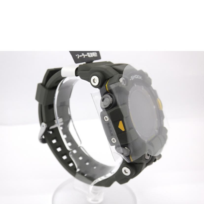CASIO カシオ/G-SHOCK/マッドマン/トリプルセンサー/電波ソーラー/GW-9500-3JF//SAランク/88