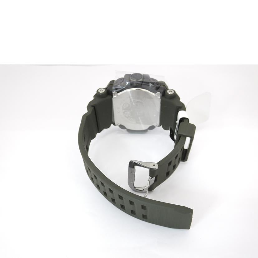 CASIO カシオ/G-SHOCK/マッドマン/トリプルセンサー/電波ソーラー/GW-9500-3JF//SAランク/88