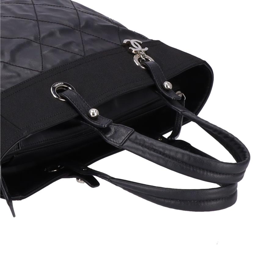 CHANEL シャネル/ パリビアリッツMM トート/A34209//135*****/Bランク/06