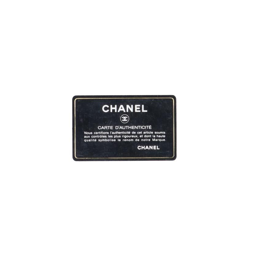 CHANEL シャネル/ パリビアリッツMM トート/A34209//135*****/Bランク/06