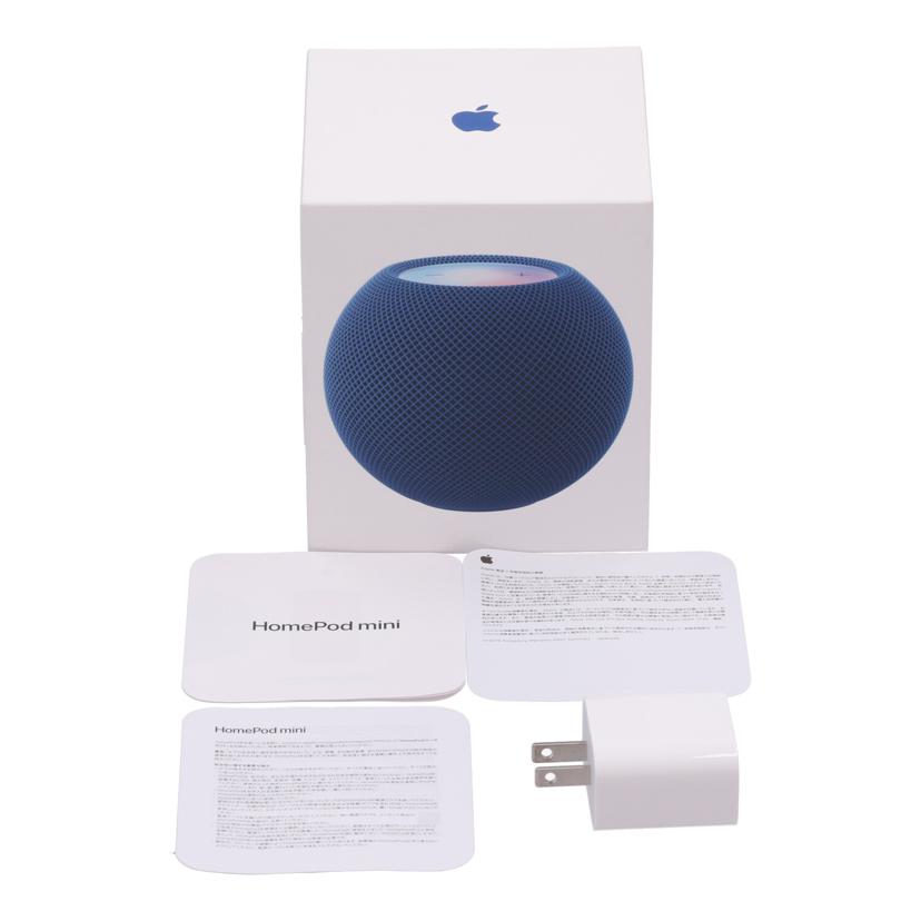 Apple アップル /HomePod mini/MJ2C3J/A//KDMVH3YL3V/Bランク/85