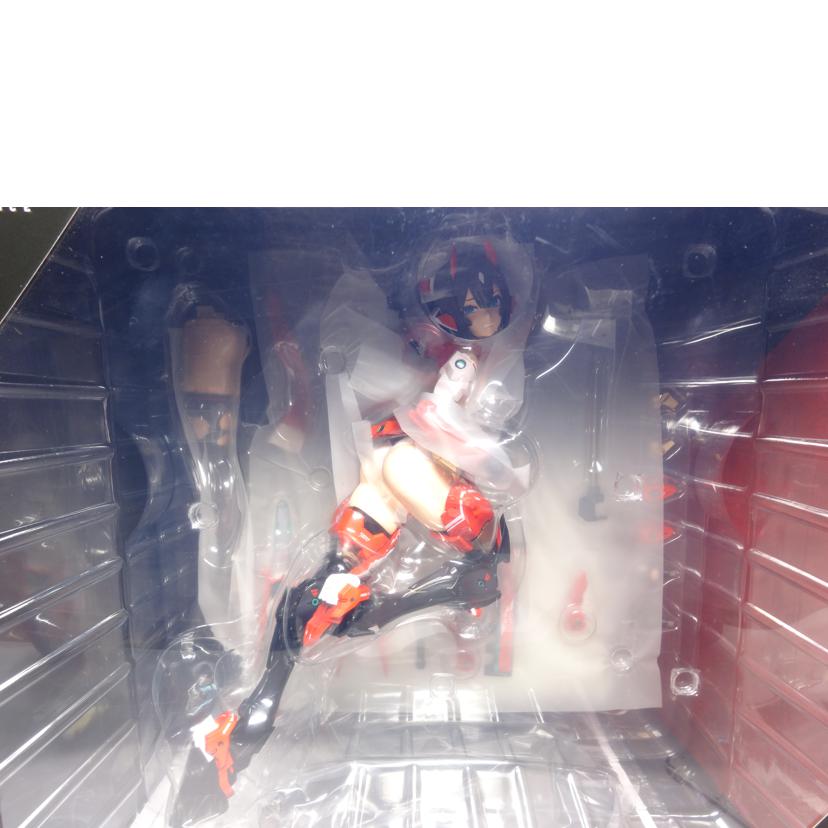 KOTOBUKIYA コトブキヤ/朱羅 忍者 フィギュア 特典付 メガミデバイス//ABランク/42