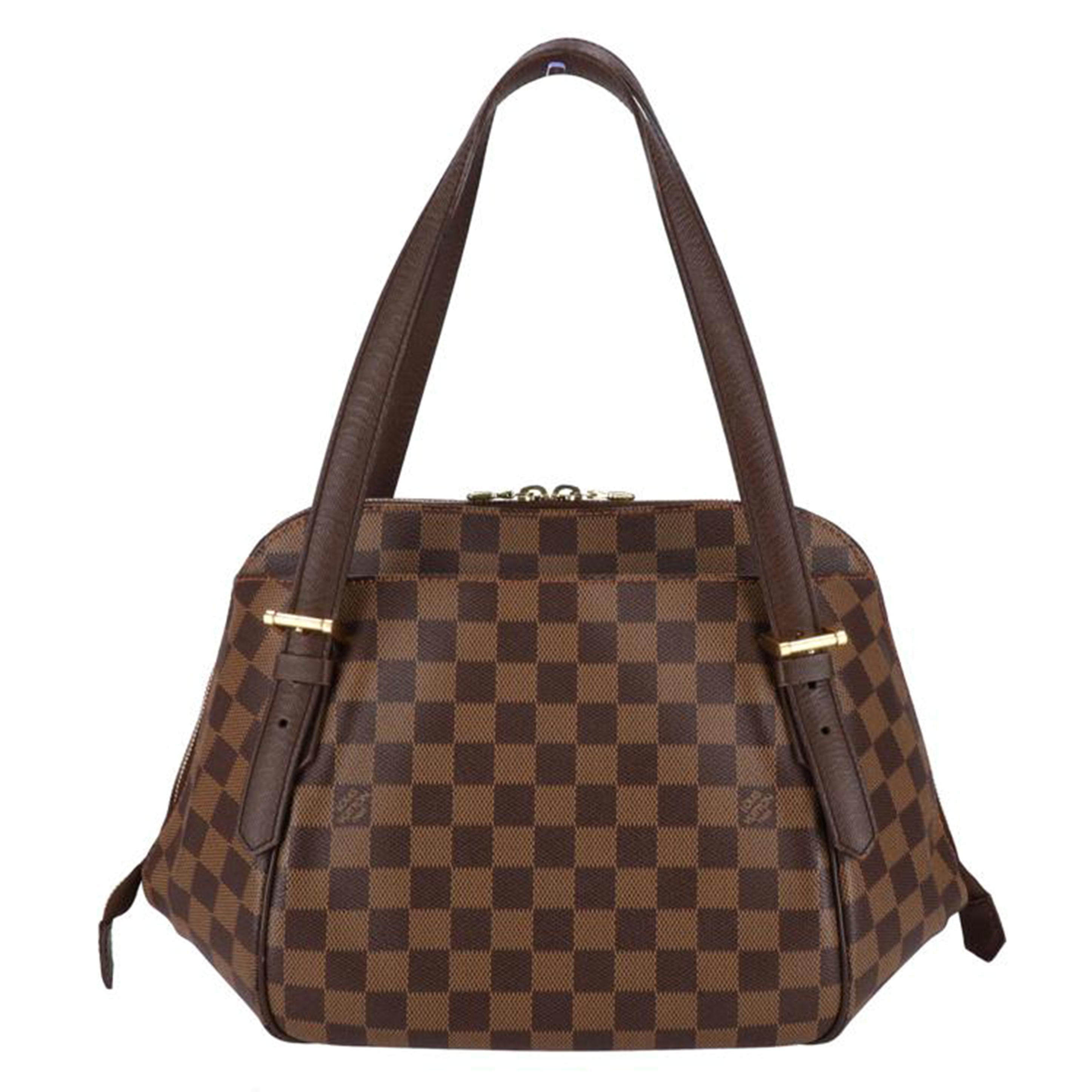 LOUIS VUITTON ルイヴィトン/ベレムPM/ダミエ/エベヌ/N51173//AR1***/ABランク/91