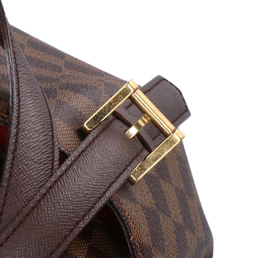 LOUIS VUITTON ルイヴィトン/ベレムPM/ダミエ/エベヌ/N51173//AR1***/ABランク/91