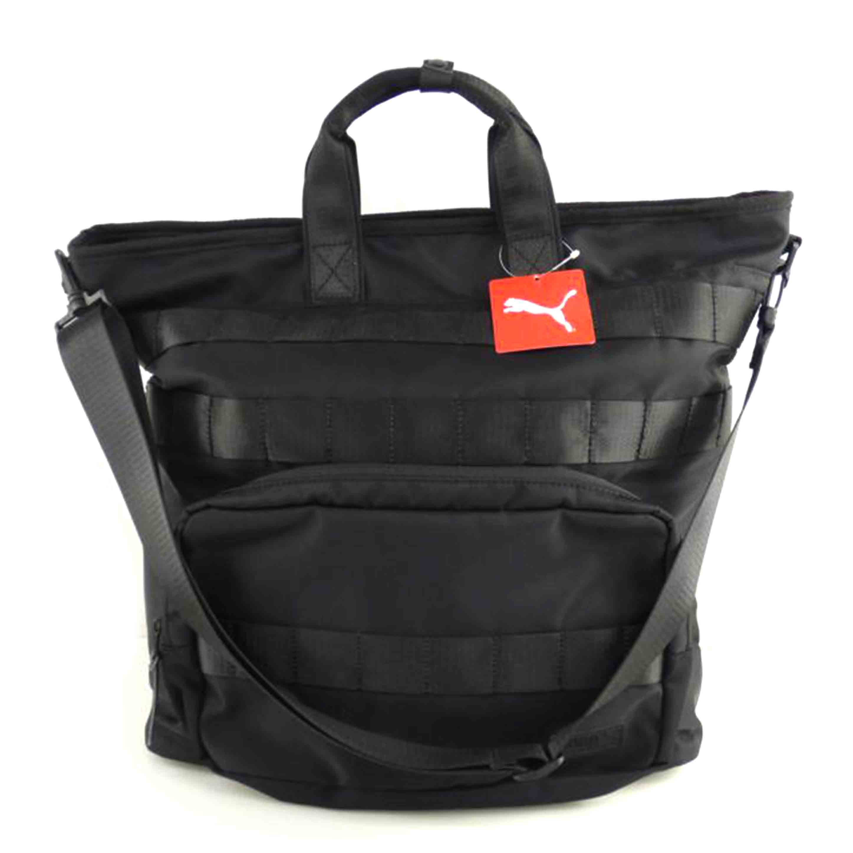 PUMA プーマ/デタッチャブル2WAYトートバッグ/867946 01//Aランク/64