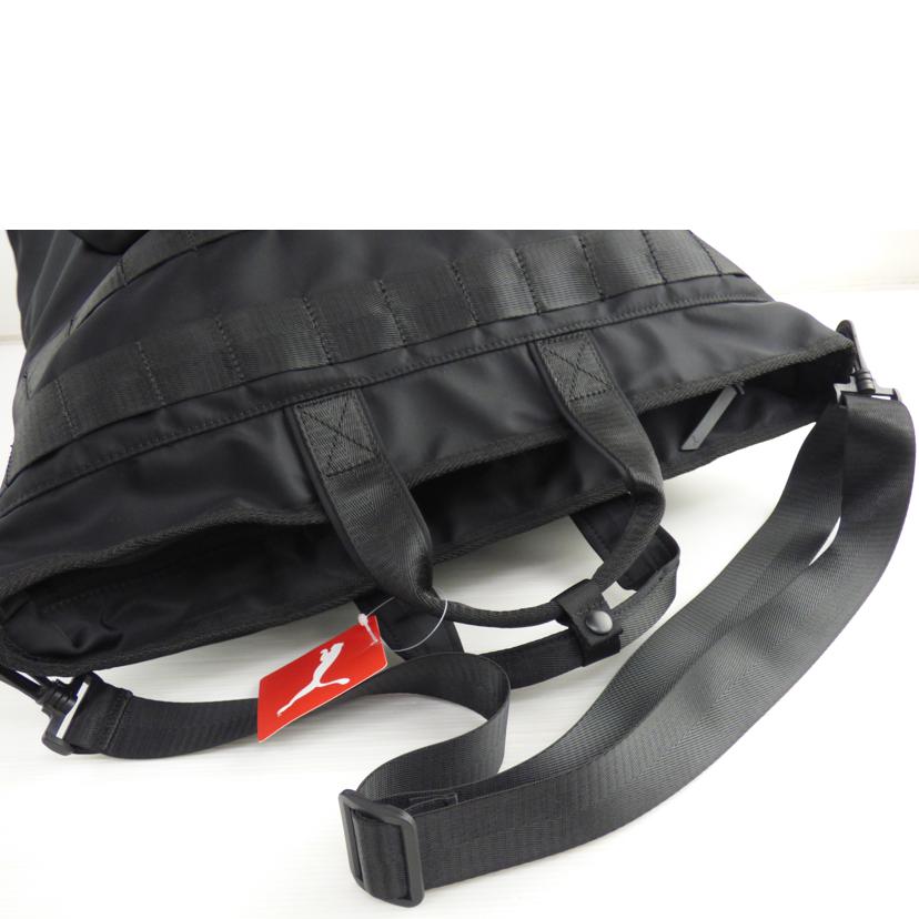 PUMA プーマ/デタッチャブル2WAYトートバッグ/867946 01//Aランク/64