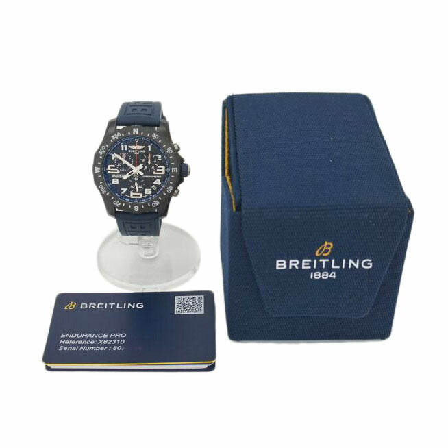 BREITLING ブライトリング/エンデュランス・プロ/メンズ/クオーツ/X82310//803****/Aランク/19