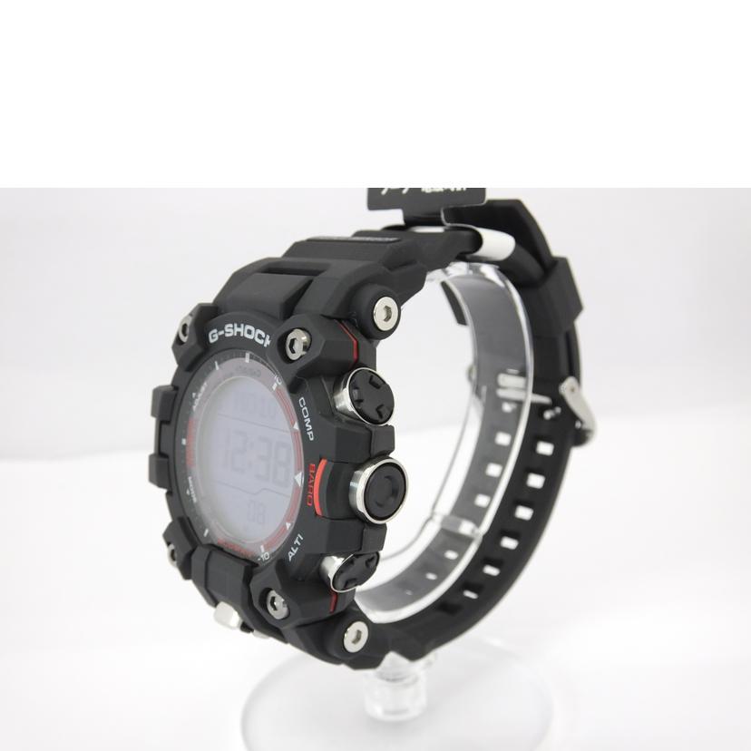 CASIO カシオ/G-SHOCK/マッドマン/トリプルセンサー/電波ソーラー/GW-9500-1JF//SAランク/88