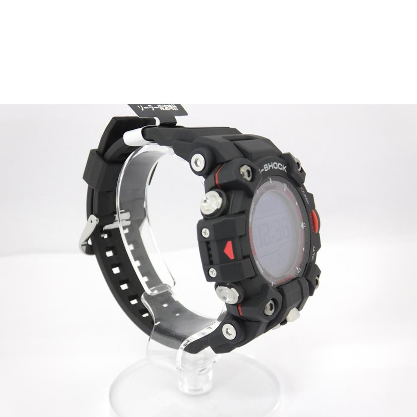 CASIO カシオ/G-SHOCK/マッドマン/トリプルセンサー/電波ソーラー/GW-9500-1JF//SAランク/88