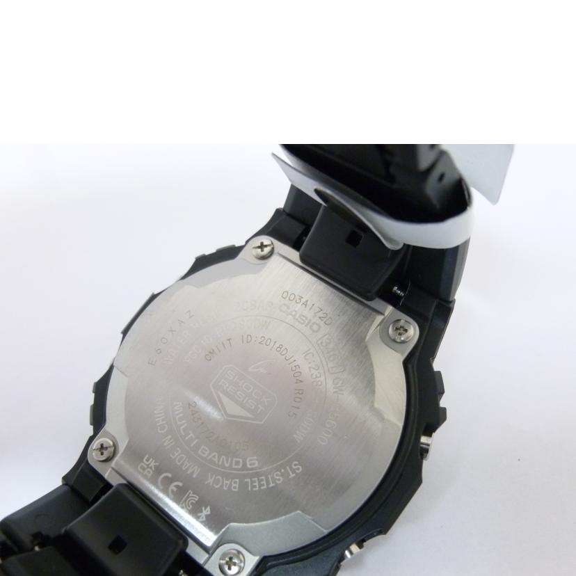 CASIO カシオ/G-SHOCK/5600シリーズ/モバイルリンク/電波ソーラー/GW-B5600BC-1BJF//SAランク/88