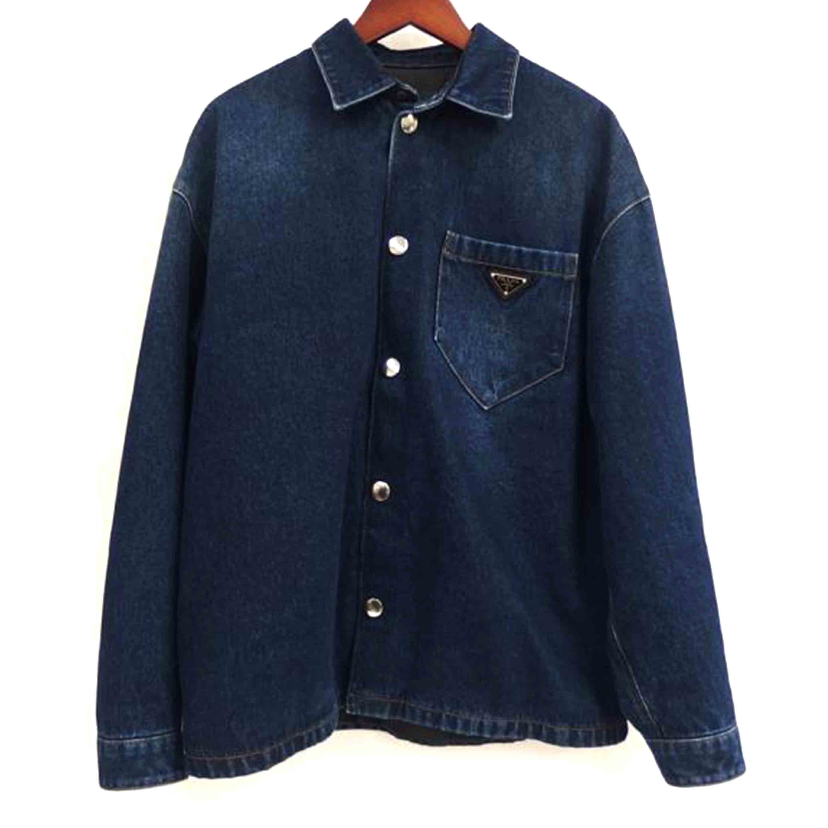 PRADA プラダ/◇メンズデニムアウター//サイス**/Aランク/82