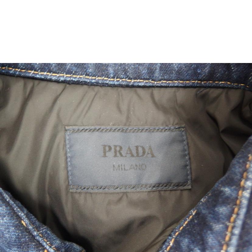 PRADA プラダ/◇メンズデニムアウター//サイス**/Aランク/82