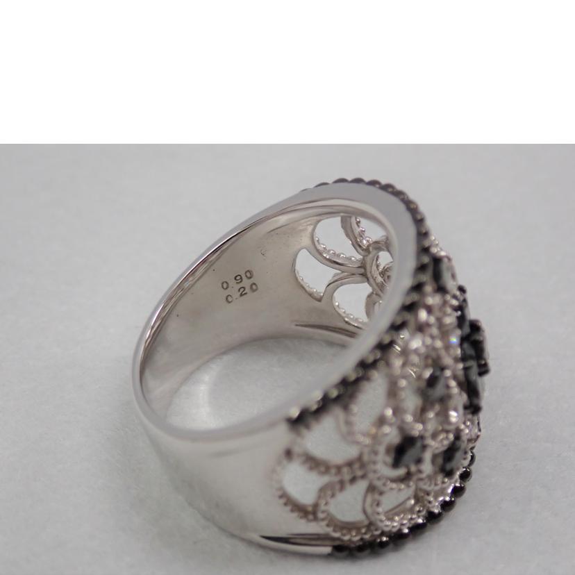 k18WG/k18WGダイヤR#14/10,8g//Aランク/62