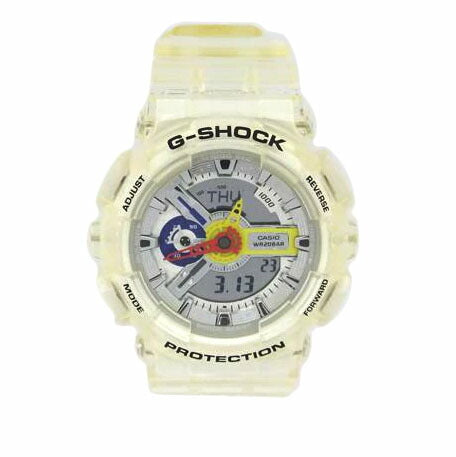 CASIO カシオ/G-SHOCK/ASAP Fergコラボ/アナデジ/クォーツ/GA-110FRG-7AJR//Aランク/88