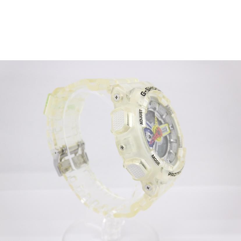 CASIO カシオ/G-SHOCK/ASAP Fergコラボ/アナデジ/クォーツ/GA-110FRG-7AJR//Aランク/88