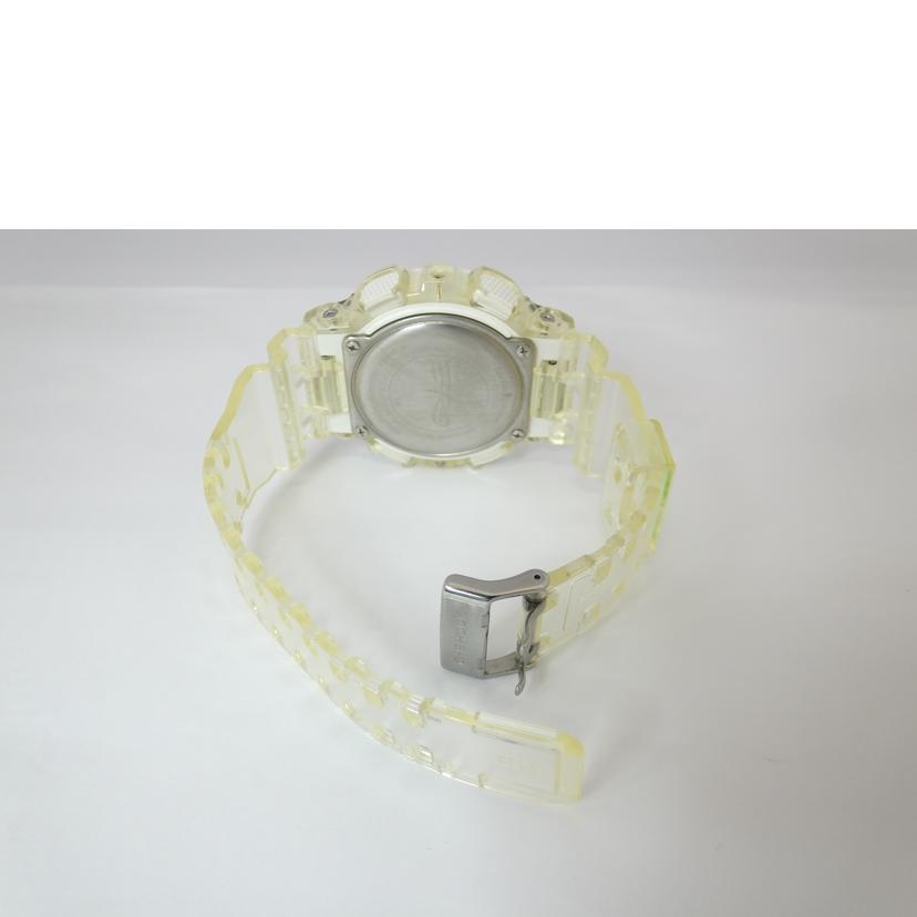 CASIO カシオ/G-SHOCK/ASAP Fergコラボ/アナデジ/クォーツ/GA-110FRG-7AJR//Aランク/88