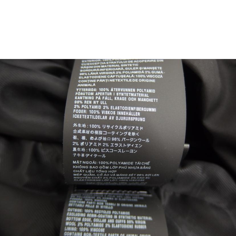 PRADA プラダ/◇メンズTATジップフライトジャケット//サイス**/Aランク/82