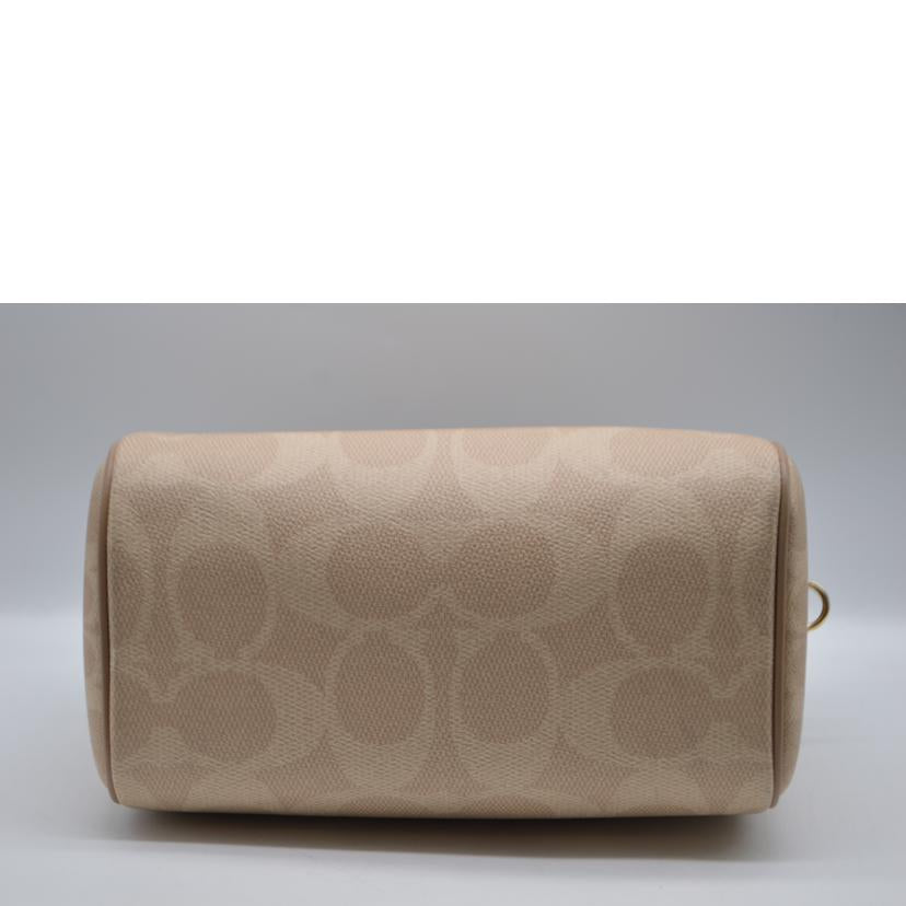 COACH コーチ/シグネチャーローアンサッチェル2wayレザーハンド/CY679//J24**/SAランク/89