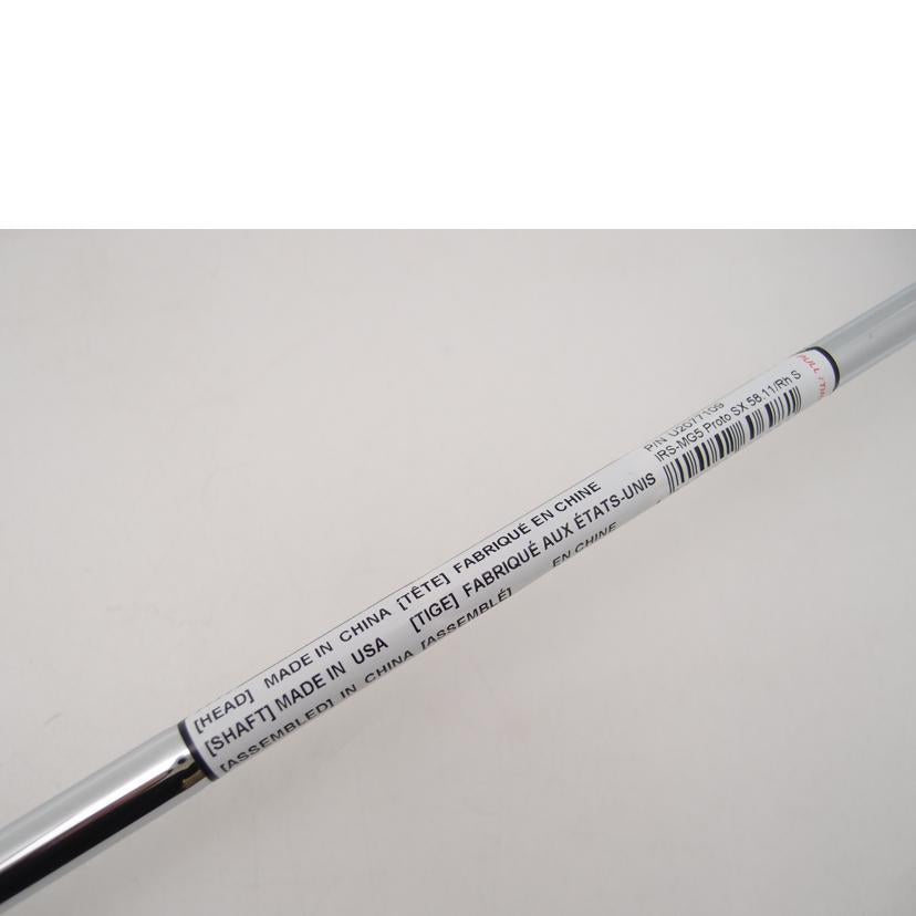 TaylorMade テーラーメイド/MG PROTO ミルドグラインド プロト 58° SX-11 限定品/MG PROTO SX-11//Cランク/69