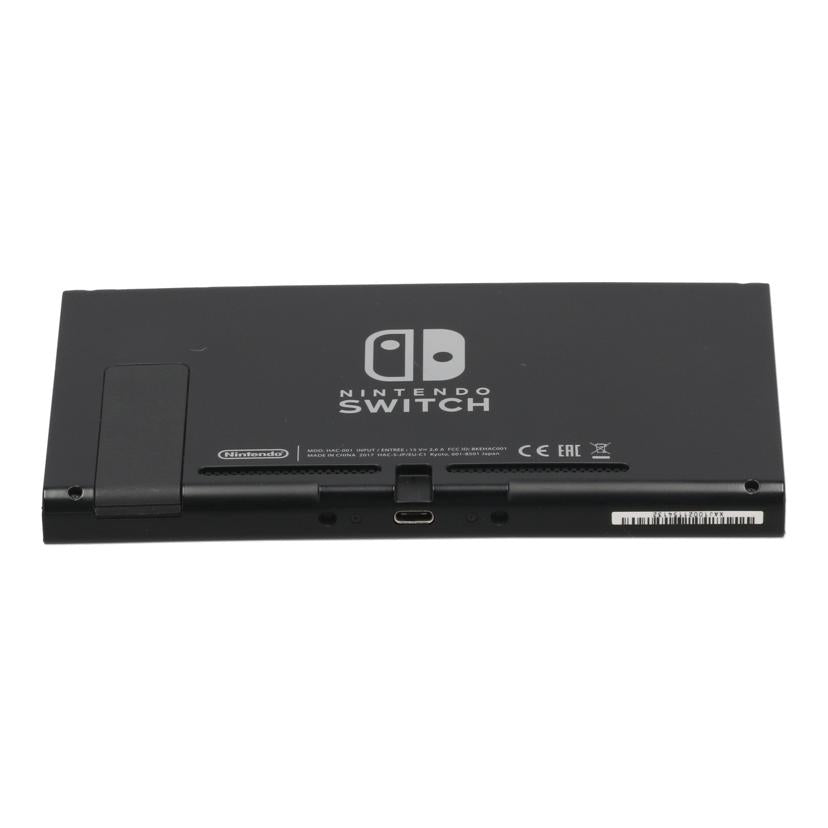 NINTENDO 任天堂 /Nintendo Switch 本体/HAC-S-KABAA//XAJ10021154132/Bランク/67