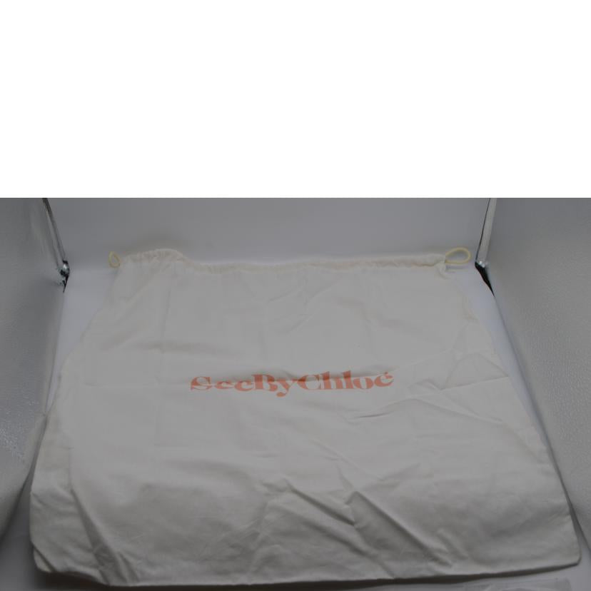 See By Chloe シーバイクロエ/ミヤ/グレー/9S7899//04-********/ABランク/89