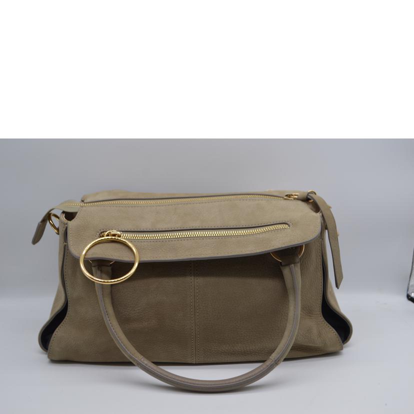 See By Chloe シーバイクロエ/ミヤ/グレー/9S7899//04-********/ABランク/89