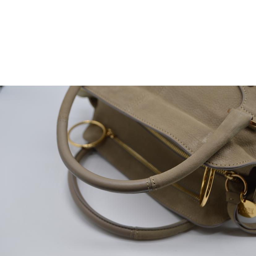 See By Chloe シーバイクロエ/ミヤ/グレー/9S7899//04-********/ABランク/89