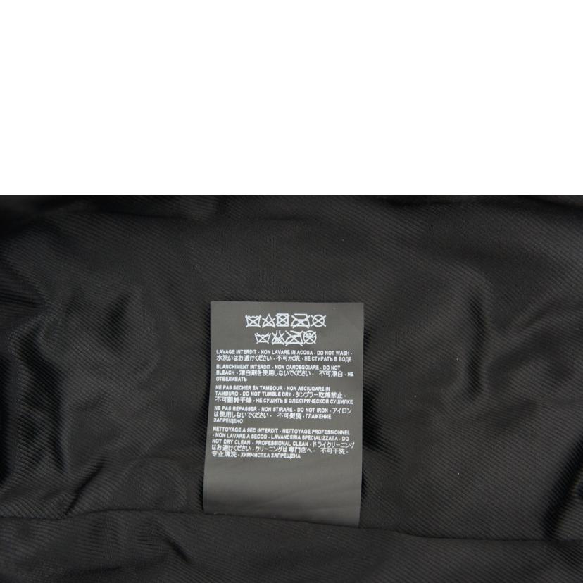 SAINT LAURENT サンローラン/シープレザーライダースジャケット/2016/469961 Y5NQ1//Sランク/05