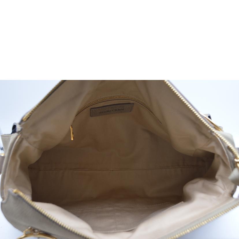 See By Chloe シーバイクロエ/ミヤ/グレー/9S7899//04-********/ABランク/89