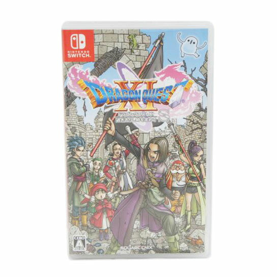 SQUARE ENIX スクウェア・エニックス/ドラゴンクエストXI 過ぎ去りし時を求めてS/SWITCH//ABランク/05