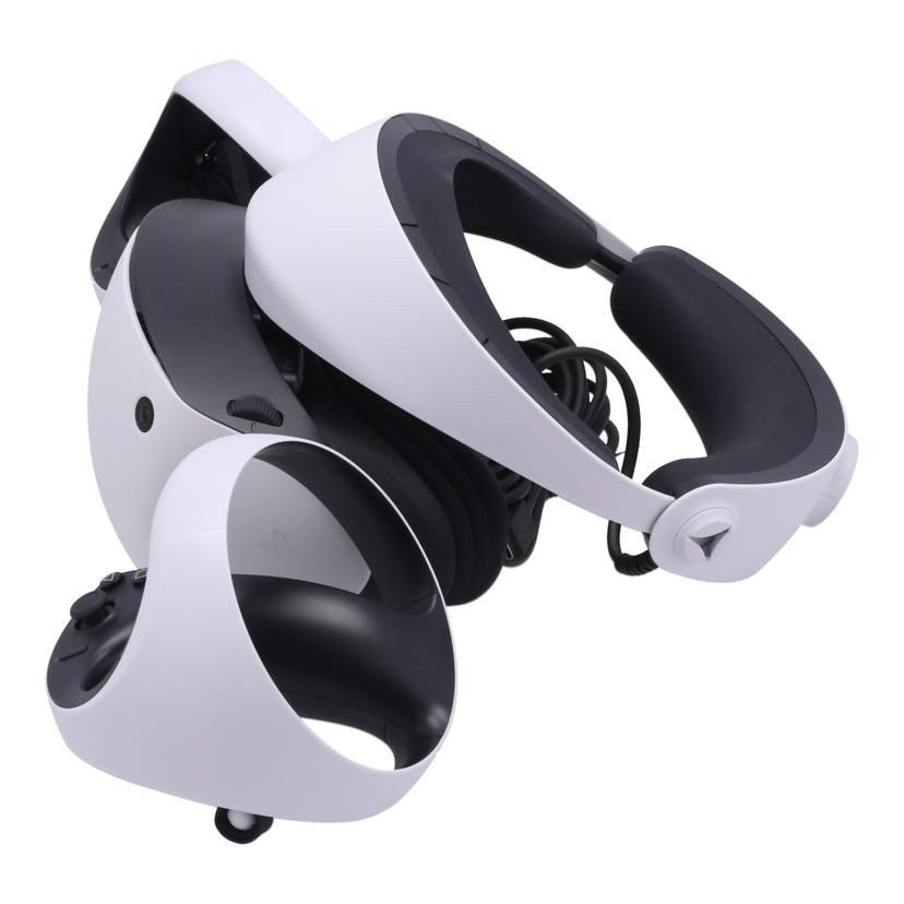 SONY ソニー /PlayStation VR2 本体/CFIJ-17001//S01G12C004M510264229/ABランク/77