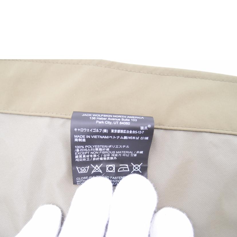 JackWolfskin ジャックウルフスキン/JackWolfskin ポンチョ//SAランク/69