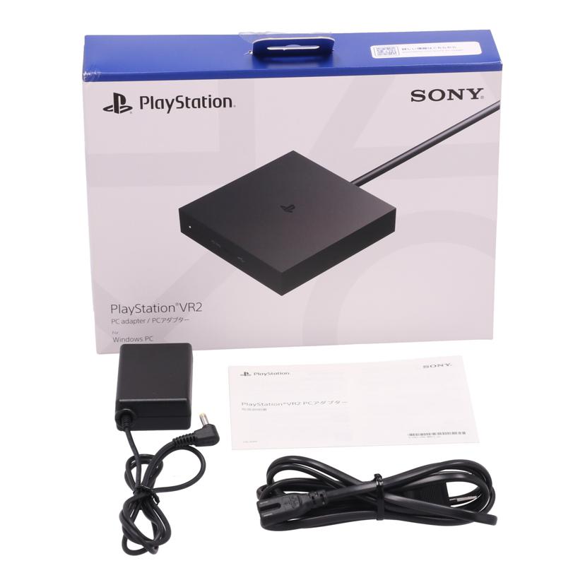 SONY ソニー/ VR2 PCアダプター / PlayStation VR2 PCアダプター //Bランク/77