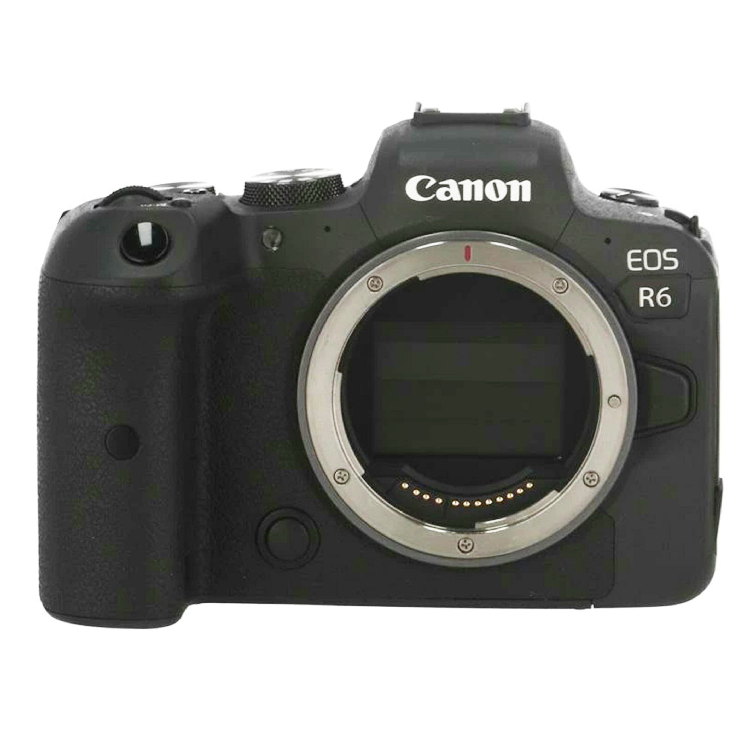 Canon キヤノン /ミラーレス一眼 ボディ/EOS R6 ボディ//101022000060/Bランク/81