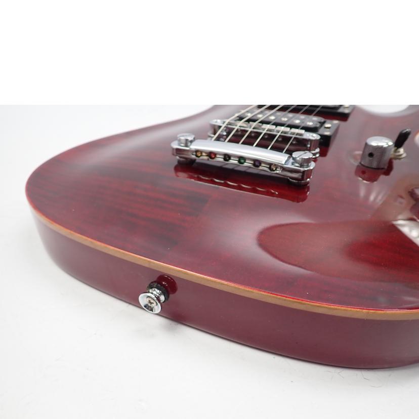SCHECTER シェクター/エレキギター/JOL-CT-6//SOL-2110340/Aランク/62