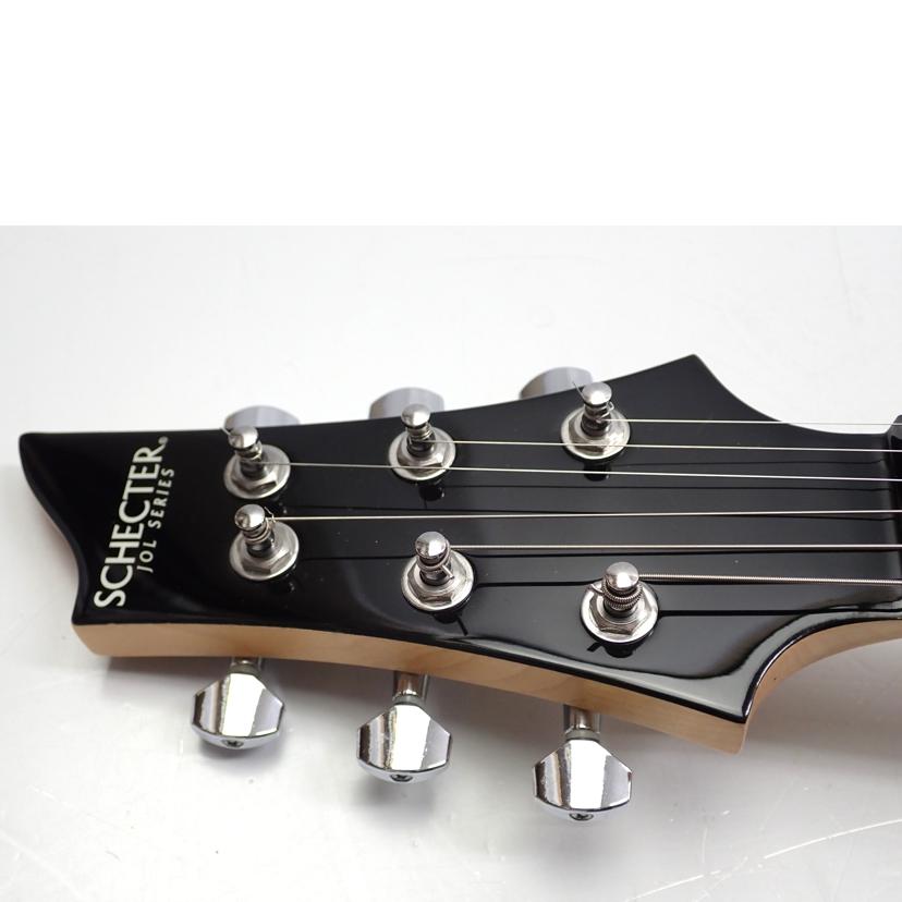 SCHECTER シェクター/エレキギター/JOL-CT-6//SOL-2110340/Aランク/62
