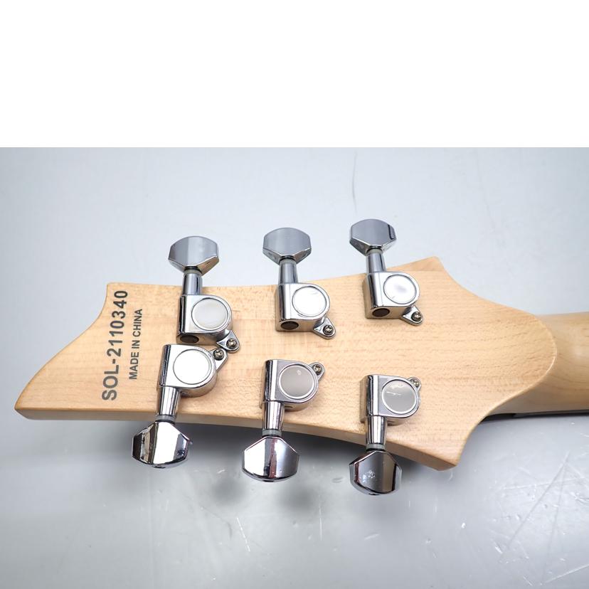 SCHECTER シェクター/エレキギター/JOL-CT-6//SOL-2110340/Aランク/62