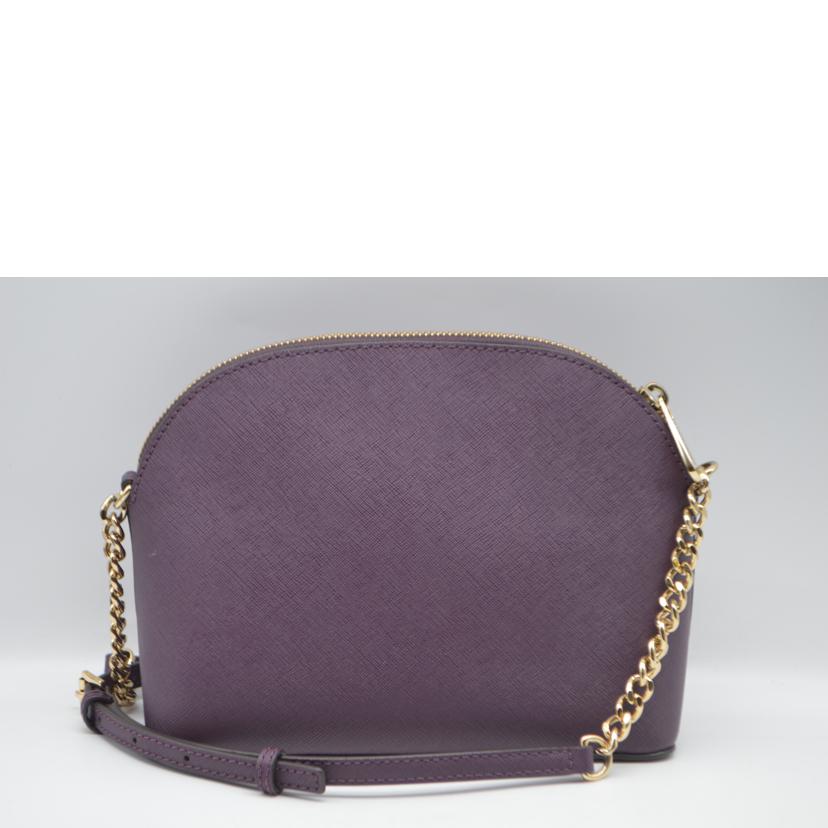 MICHAEL KORS マイケルコース/エミー/サフィアーノレザー/パープル/35H7GY3C2L//ABランク/89