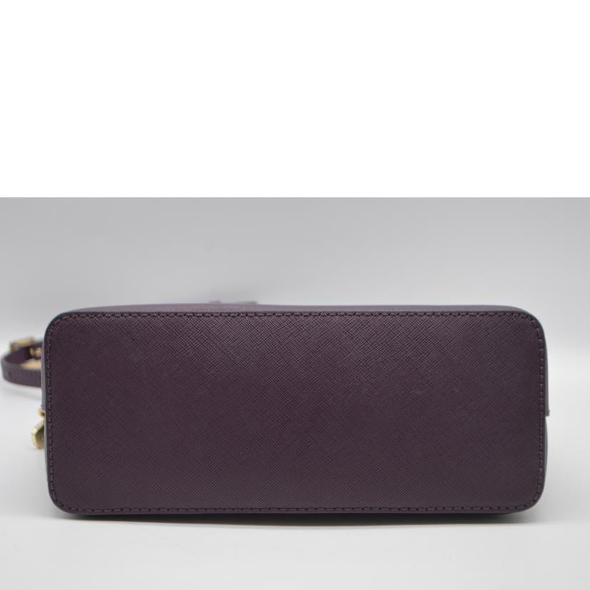 MICHAEL KORS マイケルコース/エミー/サフィアーノレザー/パープル/35H7GY3C2L//ABランク/89