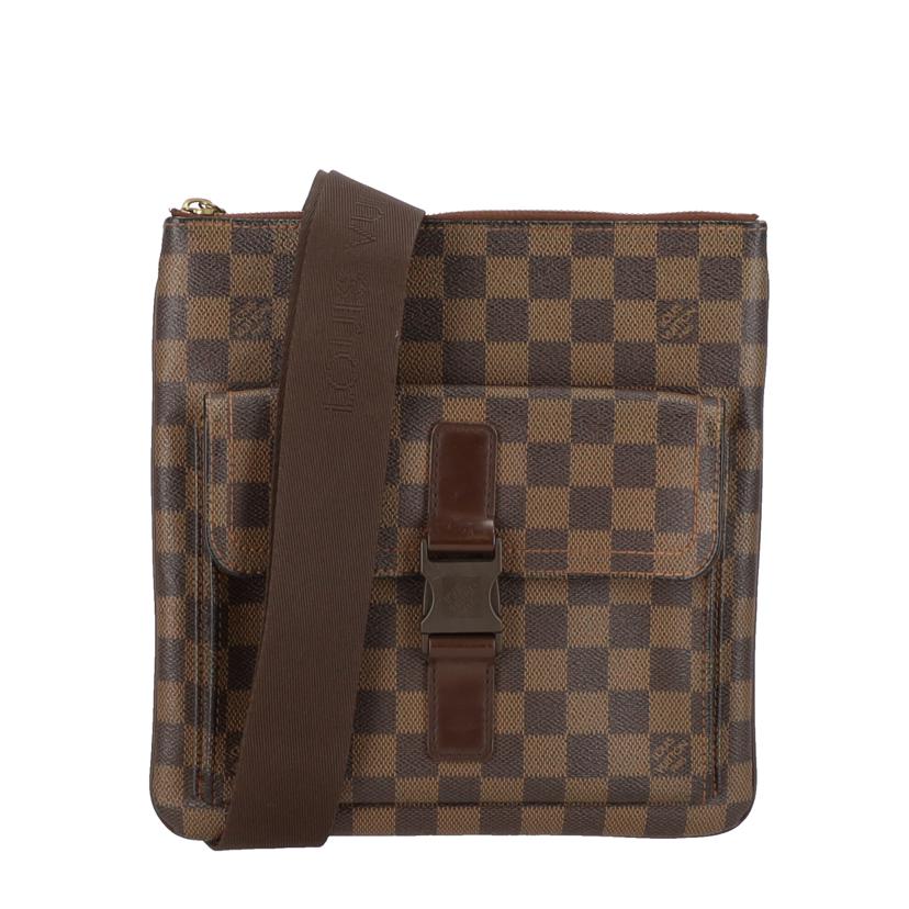 LOUIS VUITTON ルイヴィトン/ポシェットメルヴィール/ダミエ/N51127//FL0***/ABランク/91