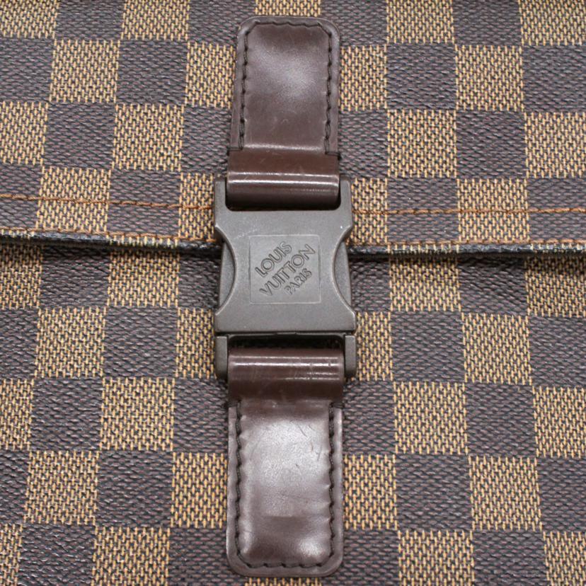 LOUIS VUITTON ルイヴィトン/ポシェットメルヴィール/ダミエ/N51127//FL0***/ABランク/91